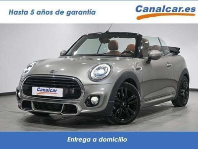 Mini Cooper D Cabriolet