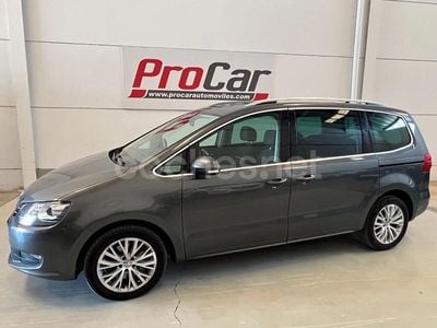 VW Sharan