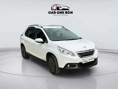 Usado Peugeot 2008