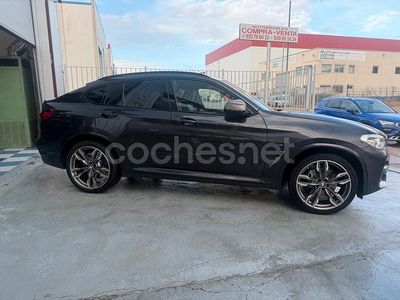 Gris / plata Usado 2019 BMW X4 Exclusive SUV | 39.999 € (Precio justo)