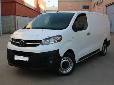 Usado Opel Vivaro-e Combi