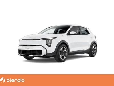 Ny Kia Stonic 115 HK (84 kW) 2026 Hvid SUV