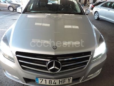 Mercedes R350