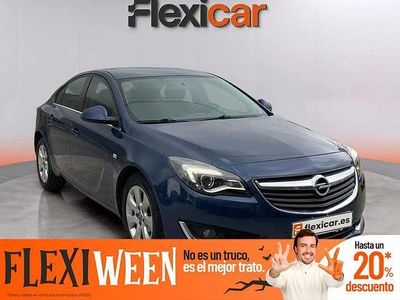 Azul Usado 2016 Opel Insignia Excellence Berlina | 11.990 € (Precio justo)