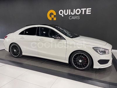 Mercedes CLA180