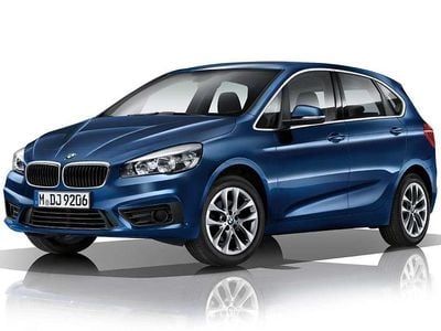 BMW 216 Active Tourer