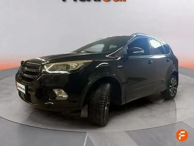Używany Ford Kuga ST-Line 150 KM (110 kW) 2019 Czarny SUV