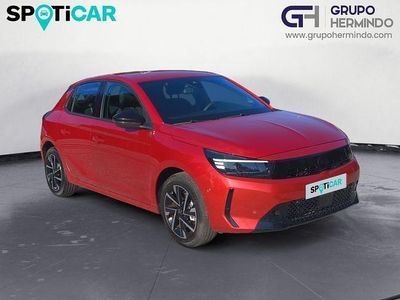 Rojo Usado 2024 Opel Corsa S Utilitario | 14.385 € (Un poco caro)