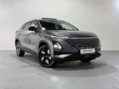 Nowe Omoda 5 147 KM (108 kW) 2025 Szary SUV