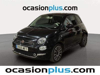 Negro Usado 2023 Fiat 500 Dolcevita Utilitario | 9719 € (Buen precio)