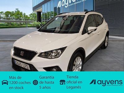 Usado Seat Arona Ecomotive 115 CV (84 kW) 2020 Blanco SUV