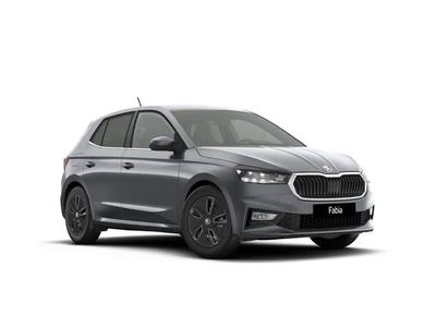 Nieuw Skoda Fabia 95 PK (69 kW) 2026 Grijs Hatchback