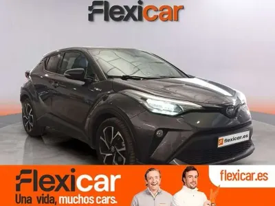 Begagnad Toyota C-HR