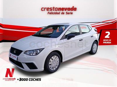 Usado Seat Ibiza Business 90 CV (66 kW) 2020 Blanco Utilitario