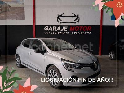 Gris / plata Usado 2023 Renault Clio V Equilibre Berlina | 13.590 € (Precio justo)