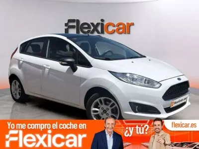 Usado Ford Fiesta