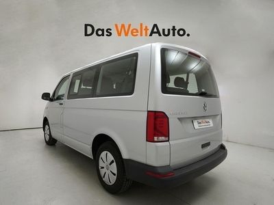 VW Caravelle