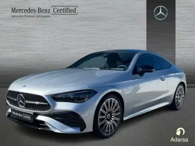 Usado Mercedes CLE220 197 CV (144 kW) 2025 Coupe