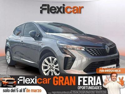 Usado Renault Clio V Evolution 100 CV (73 kW) 2025 Gris Berlina