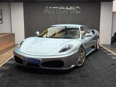 Gris / plata Usado 2008 Ferrari F430 Coupe | 125.000 €