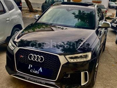 Audi RS Q3