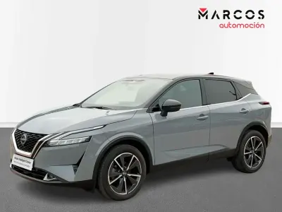 Usado Nissan Qashqai Tekna 158 CV (116 kW) 2023 SUV
