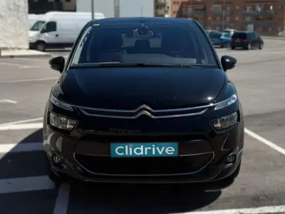 Brugt Citroën C4
