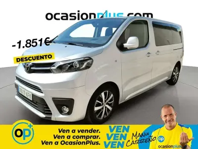 Usado Toyota Proace