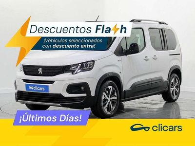 Peugeot Rifter