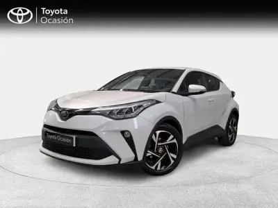 Usado Toyota C-HR Advance 122 CV (89 kW) 2023 Blanco SUV