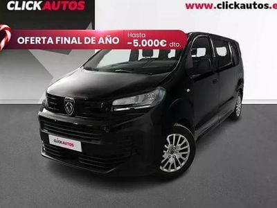 Usado Peugeot Expert