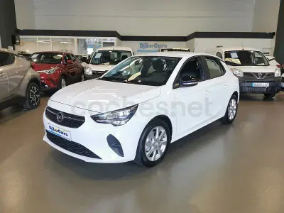 Usado Opel Corsa Elegance 100 CV (73 kW) 2022 Blanco Utilitario
