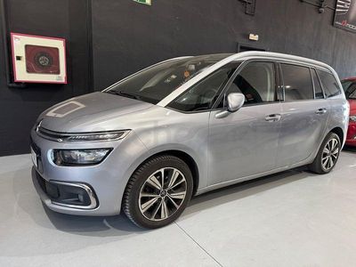 Usado Citroën C4 SpaceTourer Feel 130 CV (95 kW) 2018 Gris / plata Monovolumen