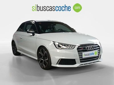 Usado Audi A1 231 CV (169 kW) 2015 Blanco Utilitario