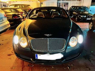 usado Bentley Continental GT Mulliner W12 Aut.