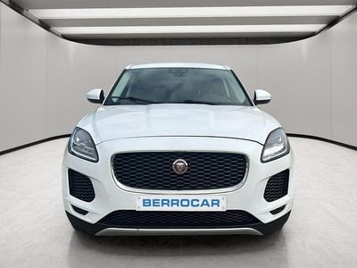 Usado Jaguar E-Pace 150 CV (110 kW) 2019 Blanco SUV