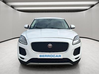 Blanco Usado 2019 Jaguar E-Pace SUV | 19.750 € (Un poco caro)