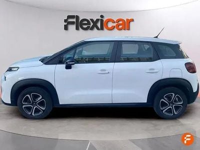 Brugt Citroën C3 Aircross Feel 110 HK (80 kW) 2023 Hvid SUV