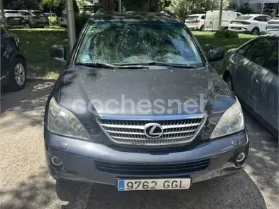 Usado Lexus RX400h