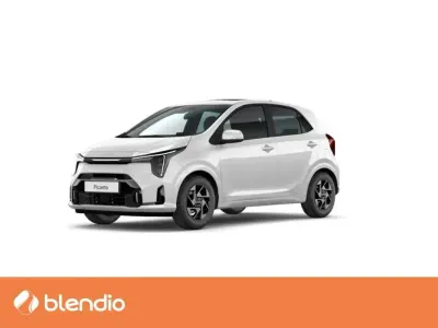 Usado Kia Picanto 68 CV (50 kW) 2024 Blanco Utilitario