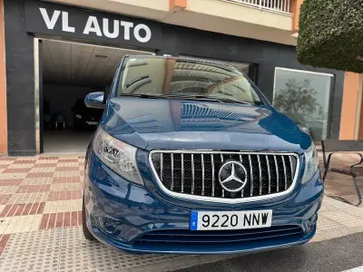Usado Mercedes V220