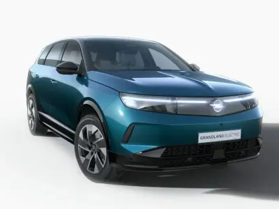 Nuevo Opel Grandland Electric 156 kW (213 CV) 2026 SUV