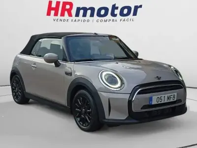 Usado Mini Cooper Cabriolet