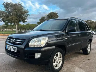 Occasion Kia Sportage Active 140 ch (102 kW) 2007 Noir SUV
