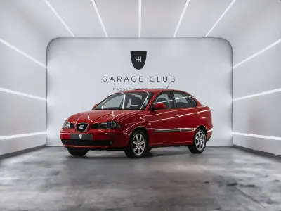 Occasion Seat Cordoba Stylance 105 PK (77 kW) 2007 Rood Sedan