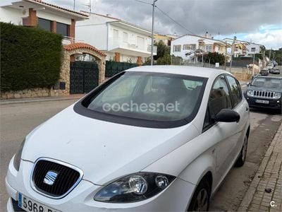 Usado Seat Altea Reference 105 CV (77 kW) 2005 Blanco Monovolumen