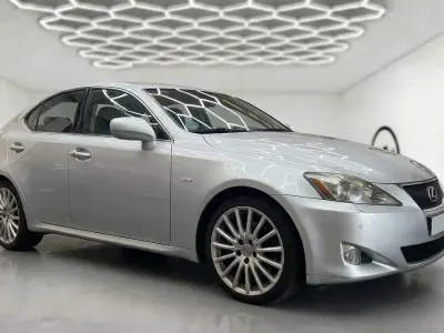 Usado Lexus IS250 President Line 208 CV (152 kW) 2006 Gris Berlina
