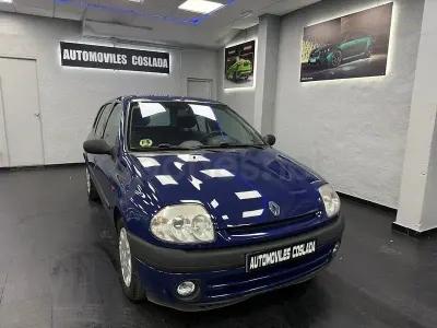 Begagnad Renault Clio II