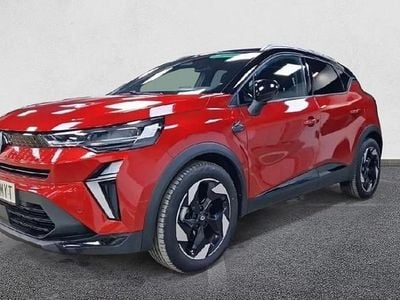 Usado Renault Captur Techno 100 CV (73 kW) 2025 SUV