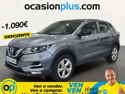 Brugt Nissan Qashqai